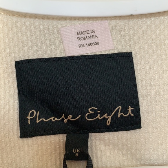 Phase eight buttermilk Stevie jacket - Picture 4 of 6